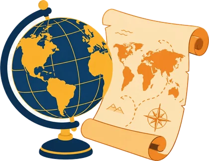 History and geography